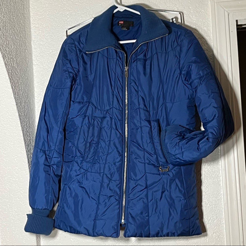 Vintage 💎❄️💎 Diesel Puffy Jacket - large